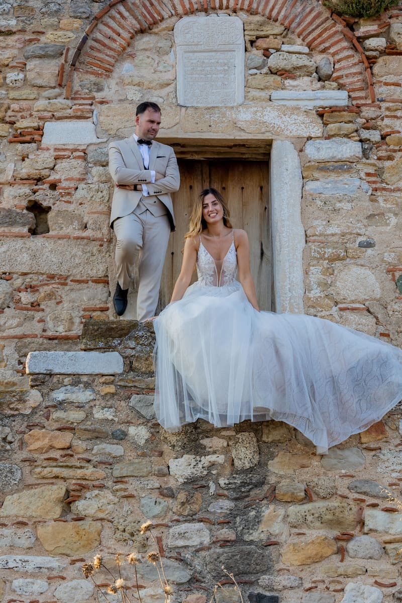 Γιάννης & Τερέζα - Θεσσαλονίκη : Real Wedding by Art Of Image